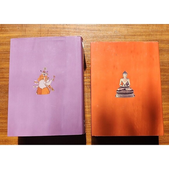 Sacred Writings 2 Volumes 5 & 6 Book-Of-The-Month Club HCDJs Jaroslav Pelikan - Picture 2 of 16